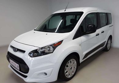 Ford Transit Connect, 2018