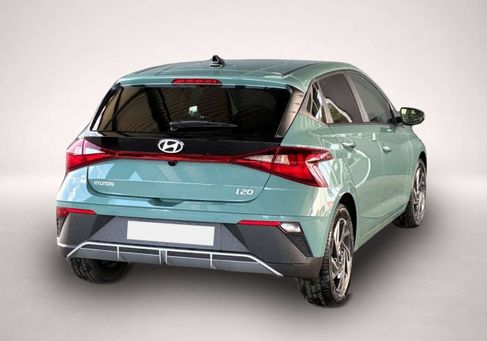 Hyundai i20, 2025 3