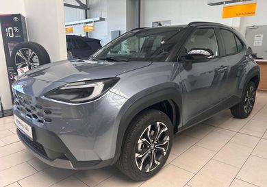 Toyota Yaris Cross, 2026