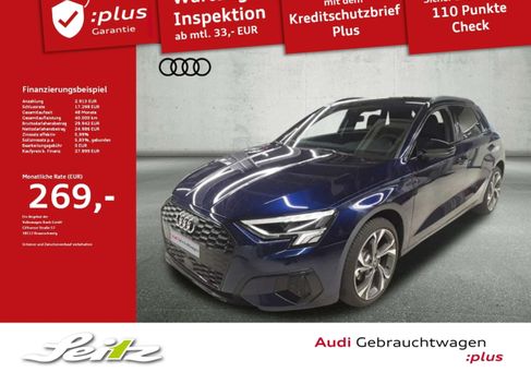 Audi A3, 2023