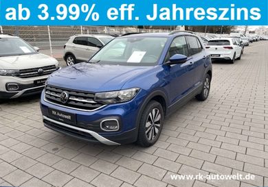 Volkswagen T-Cross, 2023