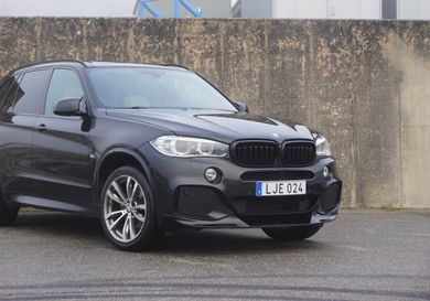 BMW X5, 2014