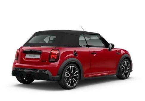 MINI John Cooper Works Cabrio, 2021