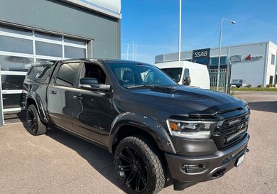 RAM 1500, 2022