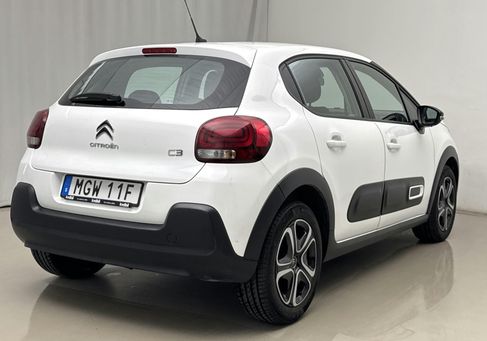 Citroën C3, 2021