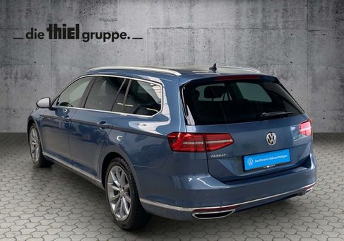 Volkswagen Passat Variant, 2018 3