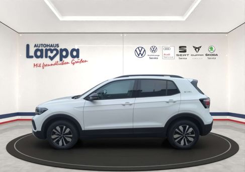 Volkswagen T-Cross, 2024