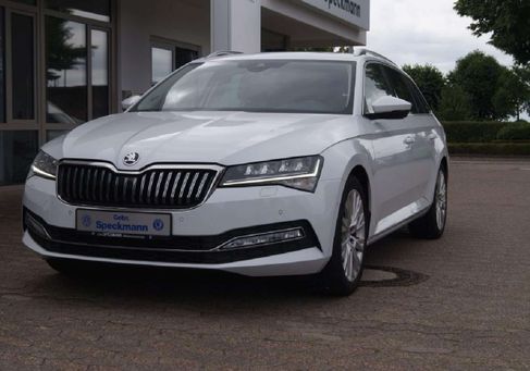 Skoda Superb, 2022