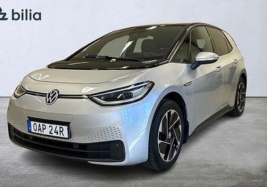 Volkswagen ID.3, 2021