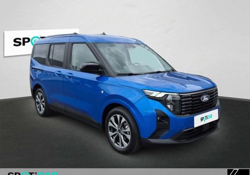 Ford Tourneo Courier, 2025