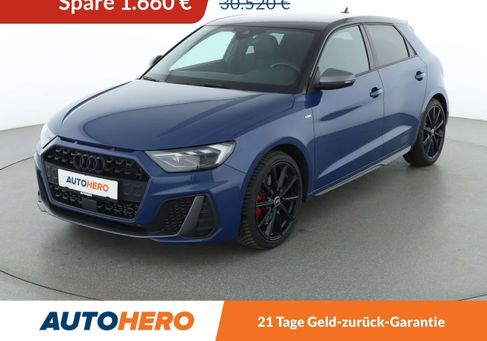 Audi A1, 2022