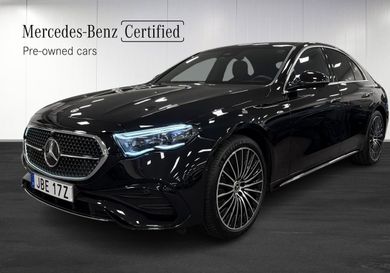 Mercedes-Benz E 300, 2025