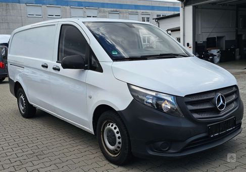 Mercedes-Benz Vito, 2020