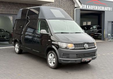 Volkswagen T6 Transporter, 2017