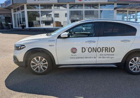 Fiat Tipo, 2022