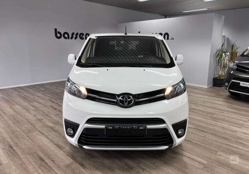 Toyota Proace, 2021