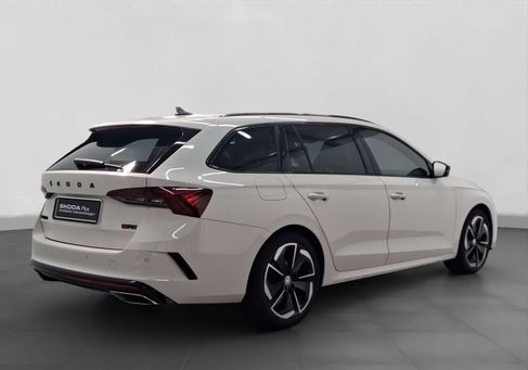 Skoda Octavia, 2023