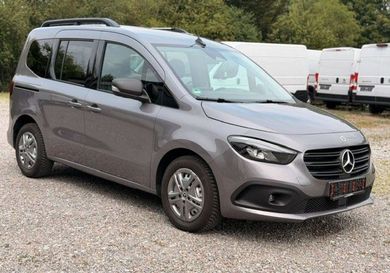 Mercedes-Benz Citan, 2023