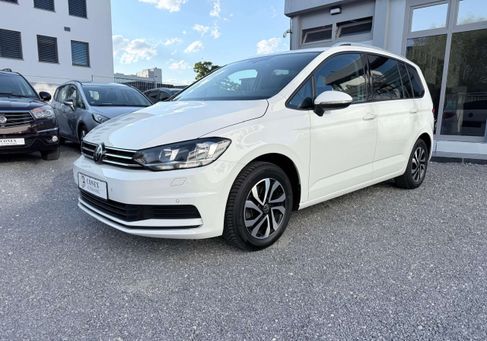 Volkswagen Touran, 2021 2