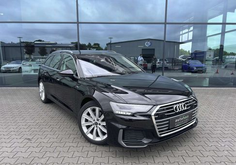Audi A6, 2022
