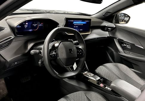 Peugeot 2008, 2025