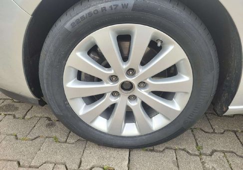 Opel Zafira, 2019