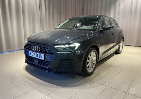 Audi A1, 2022