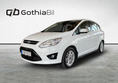 Ford C-Max, 2015