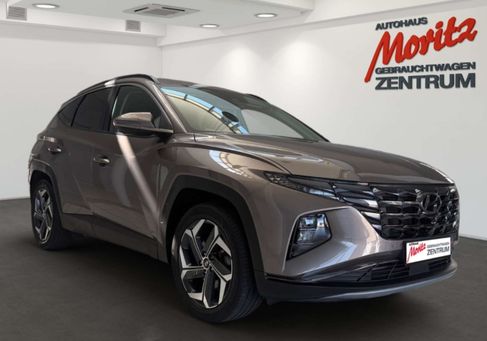 Hyundai Tucson, 2022