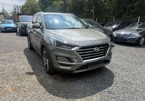 Hyundai Tucson, 2020