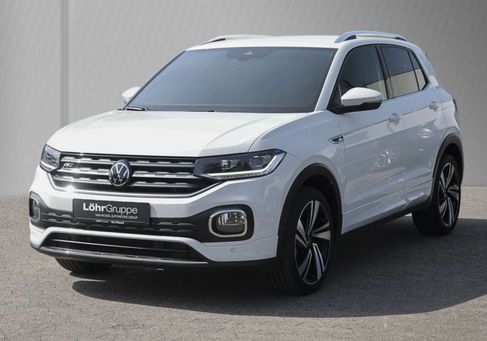 Volkswagen T-Cross, 2022