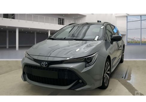 Toyota Corolla, 2022