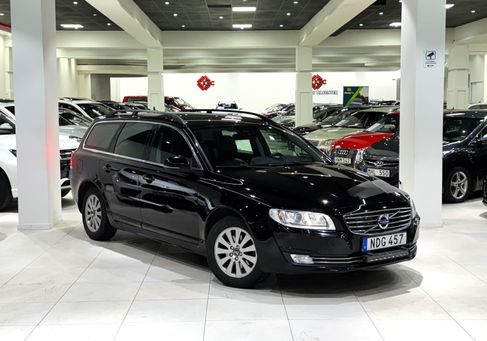 Volvo V70, 2016