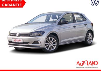 Volkswagen Polo, 2018