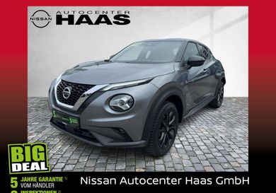 Nissan Juke, 2021