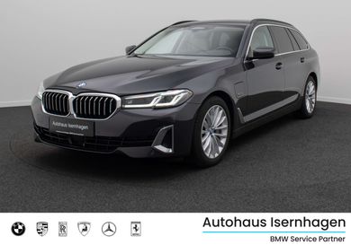 BMW 530, 2022