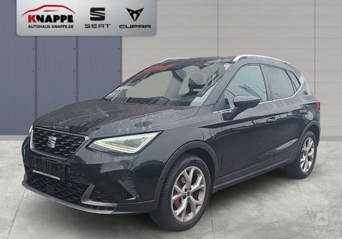 Seat Arona, 2024