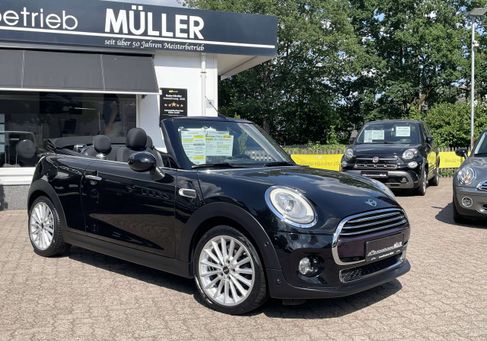 MINI Cooper Cabrio, 2018