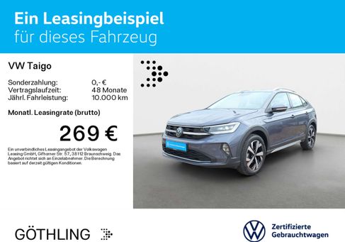 Volkswagen Taigo, 2022