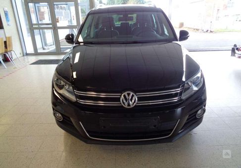 Volkswagen Tiguan, 2013