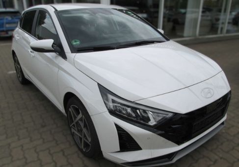Hyundai i20, 2025 2