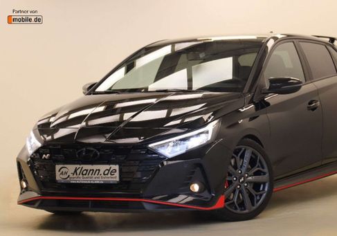 Hyundai i20, 2021 3