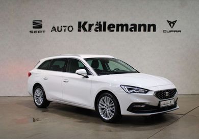 Seat Leon, 2022