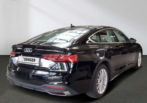 Audi A5, 2023 2