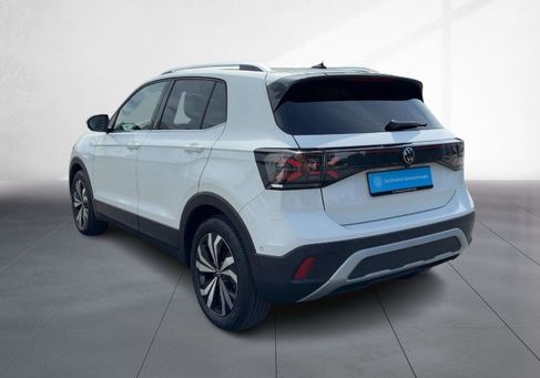 Volkswagen T-Cross, 2025