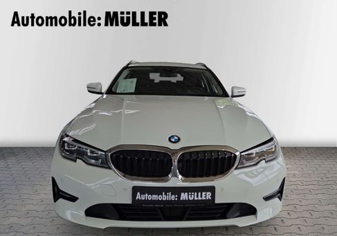 BMW 320, 2022