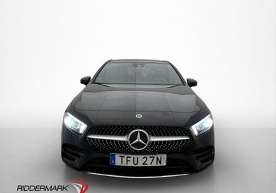 Mercedes-Benz A 180, 2020