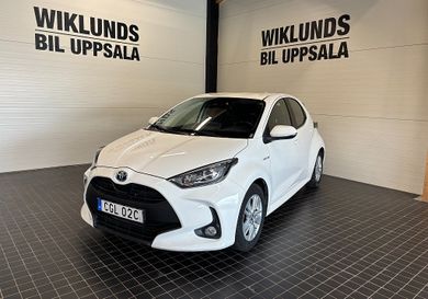 Toyota Yaris, 2020