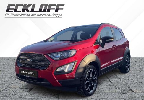 Ford EcoSport, 2022
