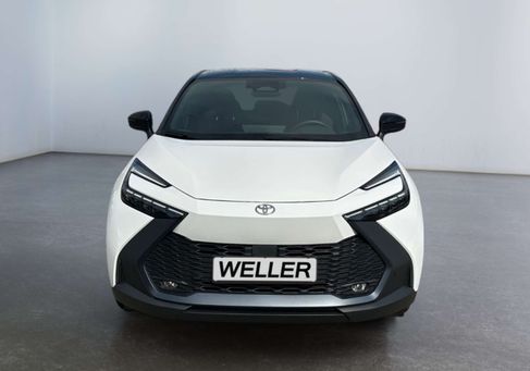 Toyota C-HR, 2025 2